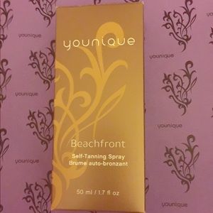 Younique Beachfront Self-Tanning Spray